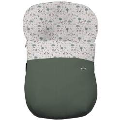 Sacos Grupo Cero Bambi Verde