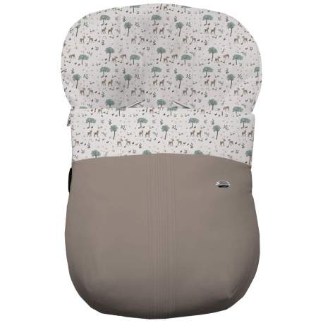 Sacos Grupo Cero Bambi Visón