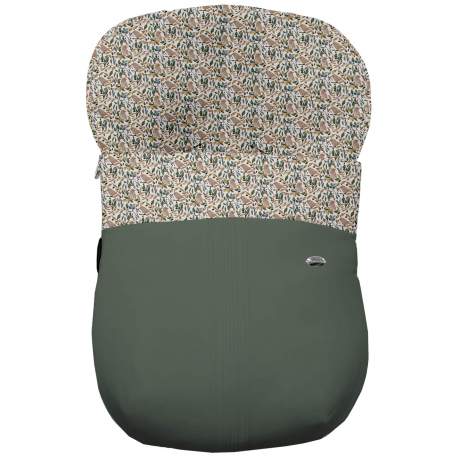 Sacos Grupo Cero Dylan Verde