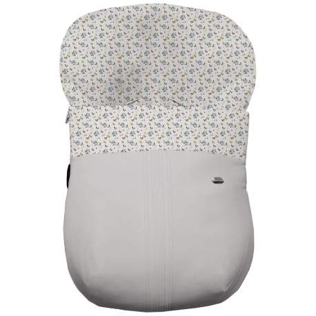 Sacos Grupo Cero Zoe Gris
