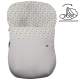 Sacos Grupo Cero Zoe Gris