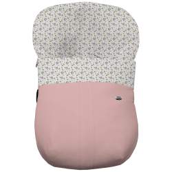 Sacos Grupo Cero Zoe Rosado