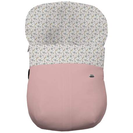 Sacos Grupo Cero Zoe Rosado