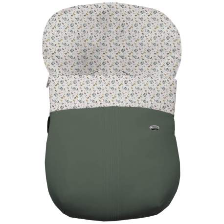 Sacos Grupo Cero Zoe Verde