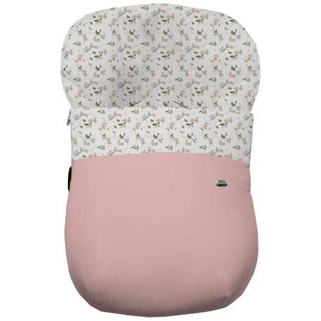 Sacos Grupo Cero Altea Rosado