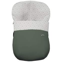 Sacos Grupo Cero Luan Verde
