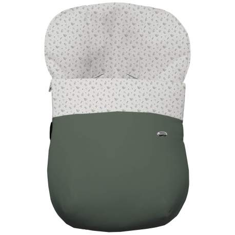 Sacos Grupo Cero Luan Verde