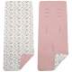 Colchoneta Reversible Altea Rosado