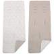 Colchoneta Reversible Luan Tostado - Vison
