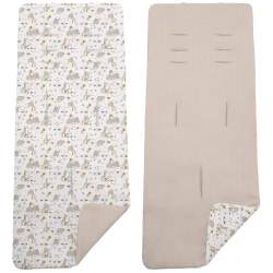 Colchoneta Reversible Erick Visón