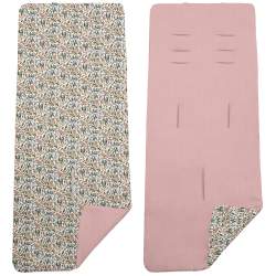 Colchoneta Reversible Dylan Rosado