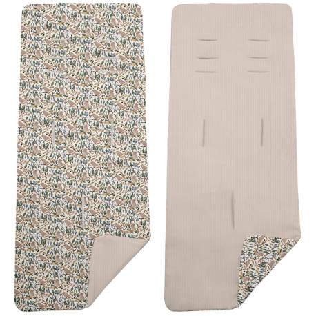 Colchoneta Reversible Dylan Visón