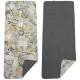 Colchoneta Reversible Marco Negro