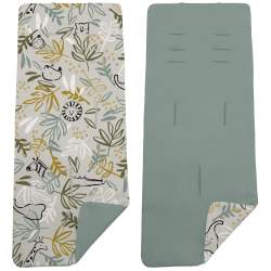 Colchoneta Reversible Marco Verde