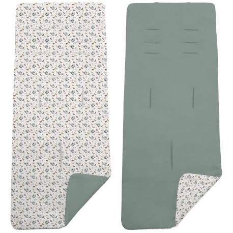 Colchoneta Reversible Gala Verde