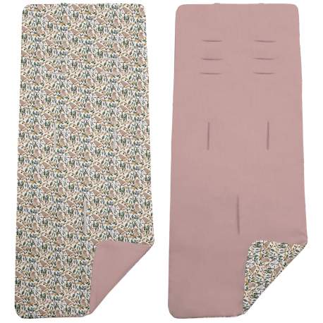 Colchoneta Reversible Daren Maquillaje