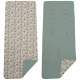 Colchoneta Reversible Daren Verde