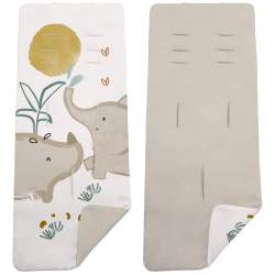 Colchoneta Reversible Guillen Arena