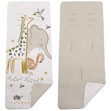 Colchoneta Reversible Izan Arena