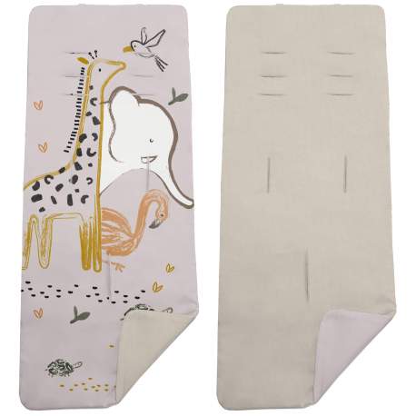 Colchoneta Reversible Leroy Arena