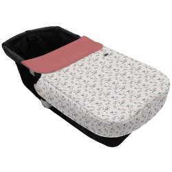 Sacos Capazo Con Colcha Cristel Maquillaje