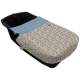 Sacos Capazo Con Colcha Daren Duke