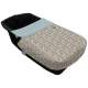 Sacos Capazo Con Colcha Daren Duke