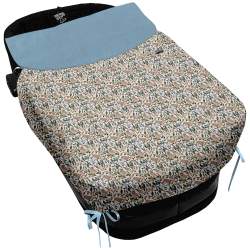 Sacos Capazo Con Colcha Daren Duke