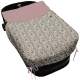 Sacos Capazo Con Colcha Daren Maquillaje