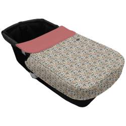 Sacos Capazo Con Colcha Daren Maquillaje