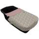Sacos Capazo Con Colcha Daren Maquillaje