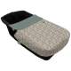 Sacos Capazo Con Colcha Daren Verde