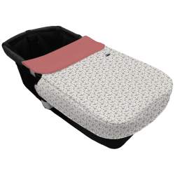 Sacos Capazo Con Colcha Gala Maquillaje