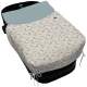 Sacos Capazo Con Colcha Henry Azuleto
