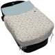 Sacos Capazo Con Colcha Henry Azuleto