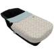 Sacos Capazo Con Colcha Henry Azuleto