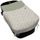 Sacos Capazo Con Colcha Henry Verde