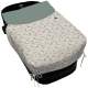Sacos Capazo Con Colcha Henry Verde
