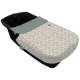 Sacos Capazo Con Colcha Henry Verde