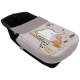 Sacos Capazo Con Colcha Leroy Arena