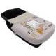 Sacos Capazo Con Colcha Leroy Arena