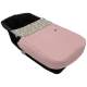Sacos Capazo Con Colcha Dylan Rosado