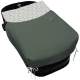 Sacos Capazo Con Colcha Zoe Verde