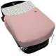 Sacos Capazo Con Colcha Altea Rosado