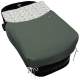 Sacos Capazo Con Colcha Altea Verde