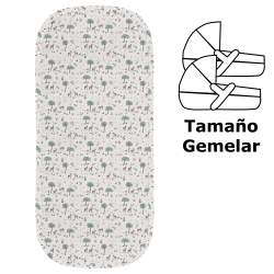 Colchonetas Capazo Bambi - Benny