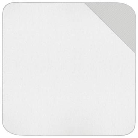 Capas de Baño Puzzle Gris