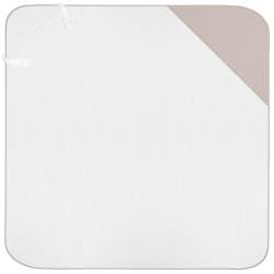 Capas de Baño Puzzle Tostado