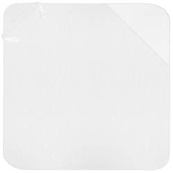 Capas de Baño Bambula Plumeti Blanco