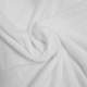 Capas de Baño Bambula Plumeti Blanco